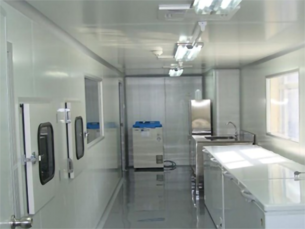 冷庫建造安裝主要包含哪幾個部分？