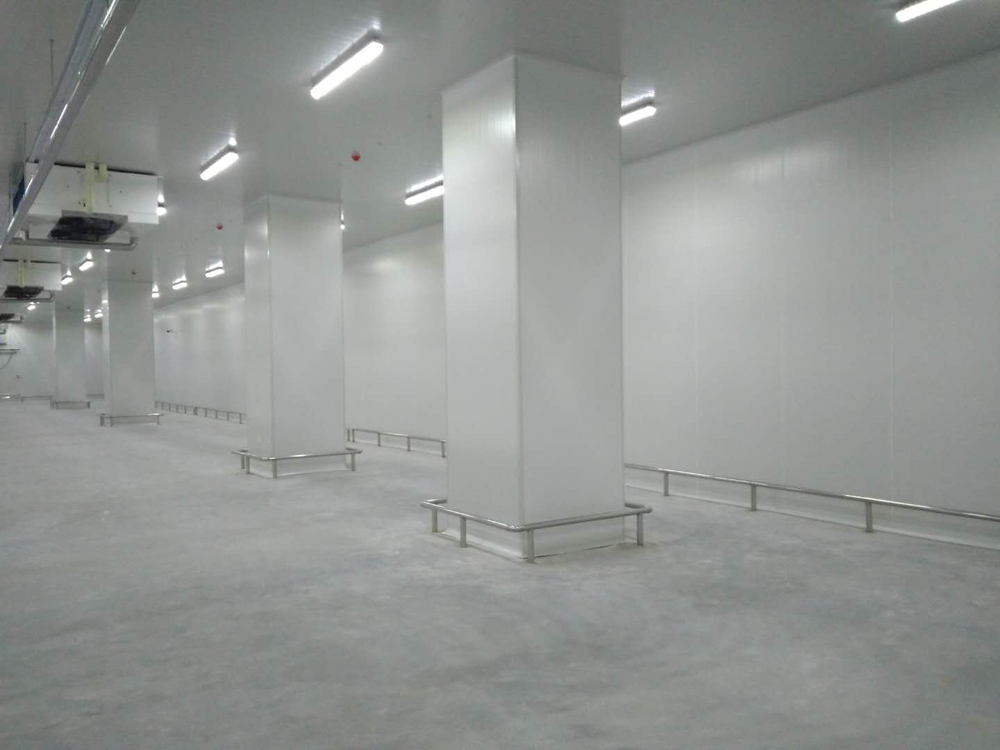 建造200噸的肉類冷鏈冷凍庫(kù)如何做好規(guī)劃設(shè)計(jì)？