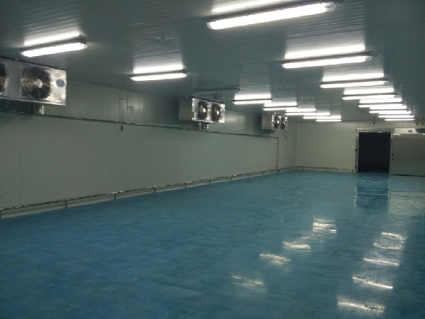 農產品交易市場建個1萬立方農產品冷庫要多少錢？