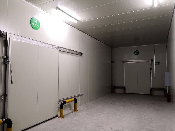 農產品交易市場建個1萬立方農產品冷庫要多少錢？