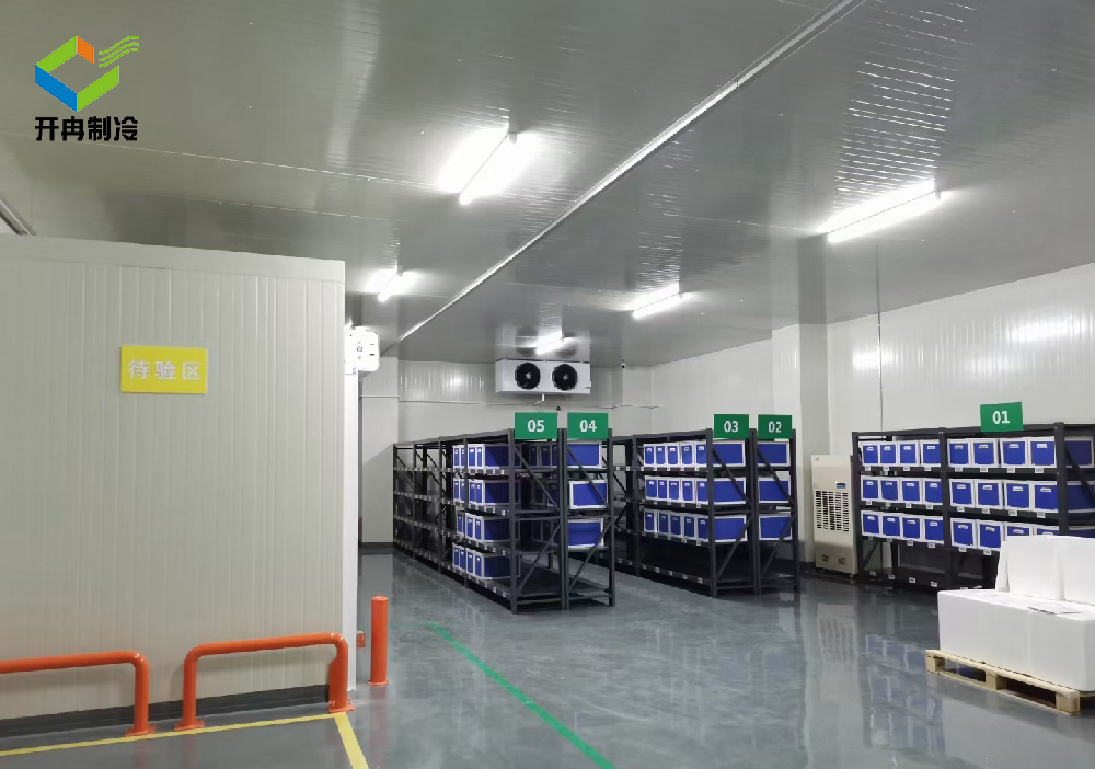 廠家安裝2~8度醫藥冷庫要求標準，新版GSP疫苗冷凍庫