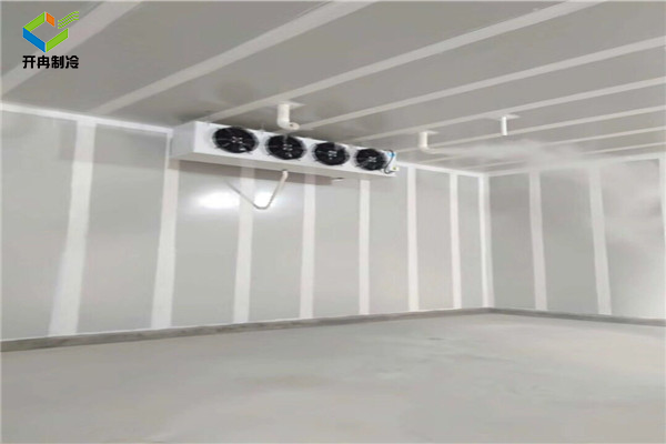 果蔬冷庫建設(shè)后如何正確使用才能保鮮果蔬？