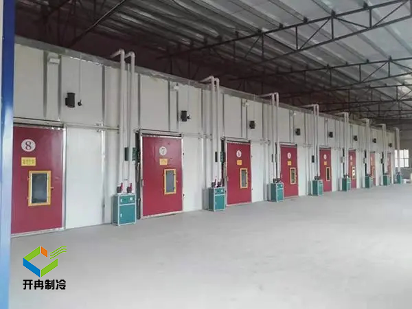 在農(nóng)貿(mào)果園建造一個(gè)水果氣調(diào)保鮮冷庫怎么樣 在農(nóng)貿(mào)果園建造一個(gè)水果氣調(diào)保鮮冷庫怎么樣