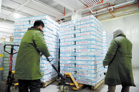 海鮮冷凍冷庫工程安裝設(shè)計(jì)