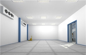 雙溫冷庫安裝案例，冷庫建造設(shè)計要求 