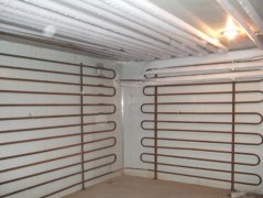 水產(chǎn)速凍庫建造方案,建5噸左右水產(chǎn)速凍庫價格？