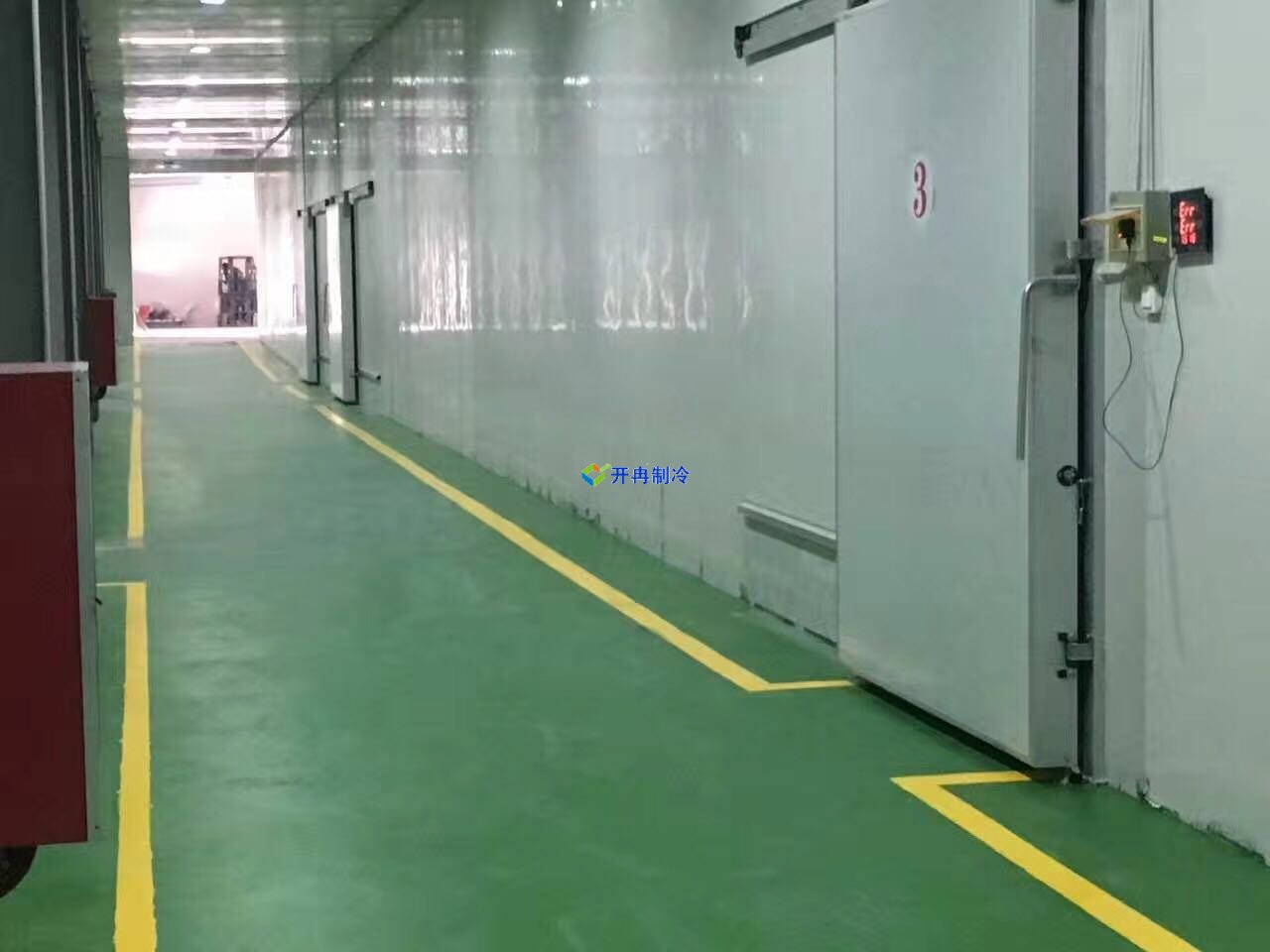 餐飲企業(yè)建冷庫(kù)，組合冷凍冷藏庫(kù)造價(jià)及耗電量