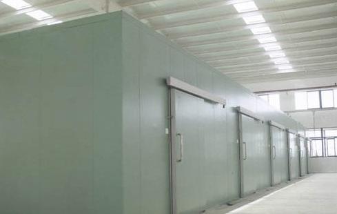 60立方米的組合gsp疫苗冷藏庫(kù)設(shè)計(jì)一套多少錢，冷庫(kù)造價(jià)