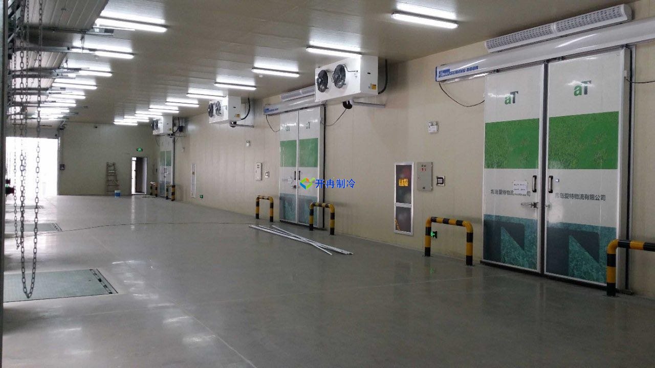 9000平米低溫食品冷凍庫(kù)建造報(bào)價(jià)，-18℃~0℃冷藏冷凍庫(kù)設(shè)計(jì)