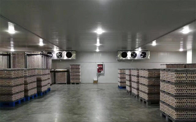 1000噸0-5℃蘋(píng)果冷藏庫(kù)多少錢(qián)，2-4℃冷藏庫(kù)建設(shè)