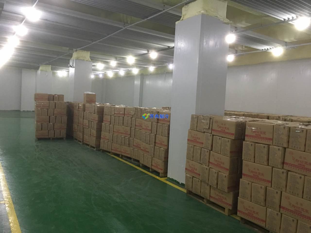 安裝一個800平芒果冷庫報價，芒果冷庫工程造價