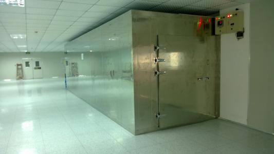 500平米海鮮冷庫建造，-25℃冷凍庫造價多少錢