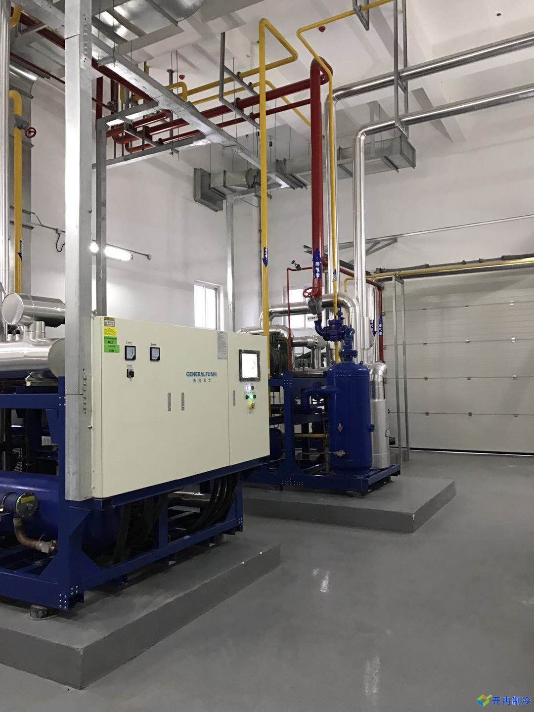 600平米果蔬保鮮冷庫造價影響因素，一平米多少錢