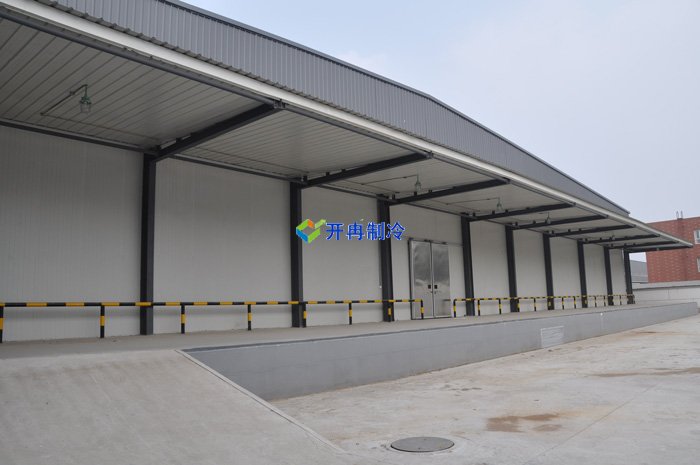 我國農產品果蔬冷鏈物流現(xiàn)狀及物流冷藏庫建造投資成本