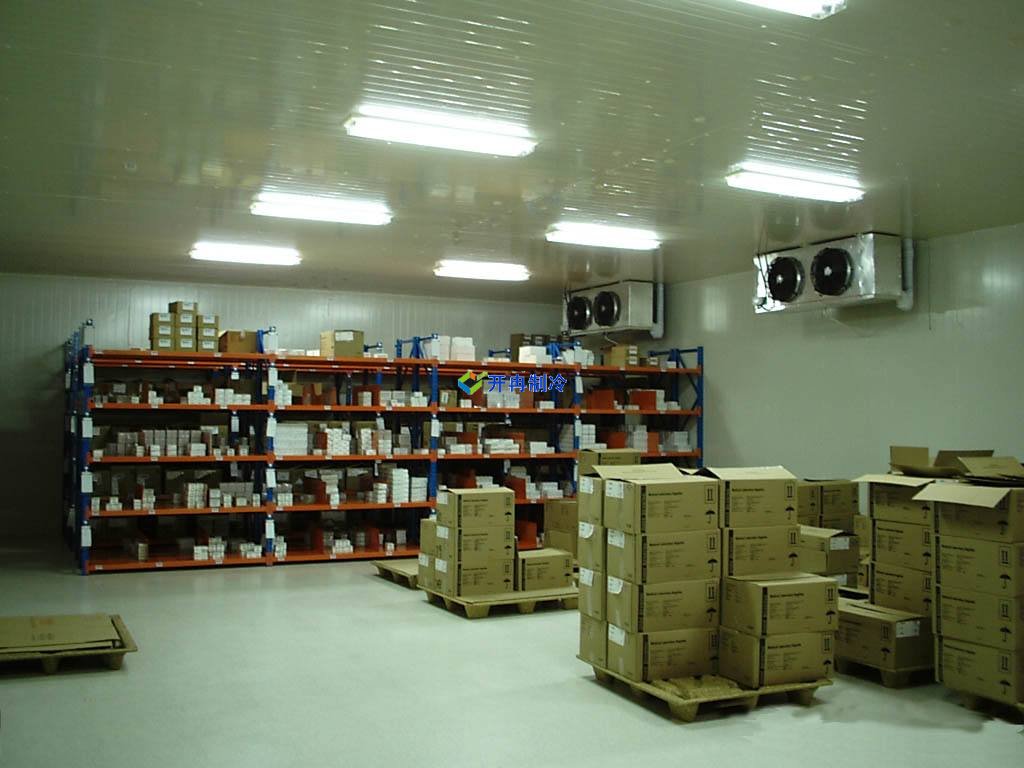 醫療冷庫的安裝標準，2-8℃生物制品冷庫安裝制冷設備造價