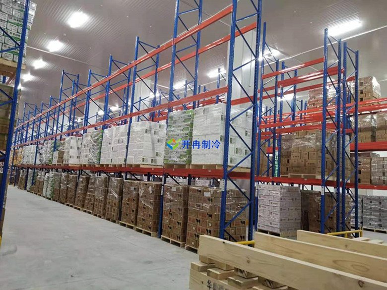 開冉制冷，醫藥物流冷庫，藥品冷鏈恒溫庫