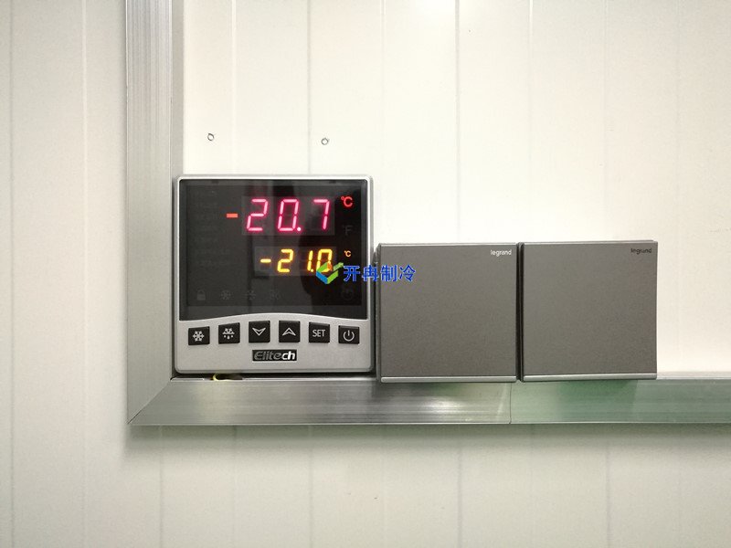 開冉制冷，生物樣品冷庫，醫療冷庫