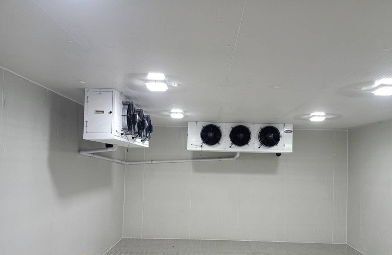 開冉制冷，小型冷庫，冷藏庫 ，食品冷凍庫